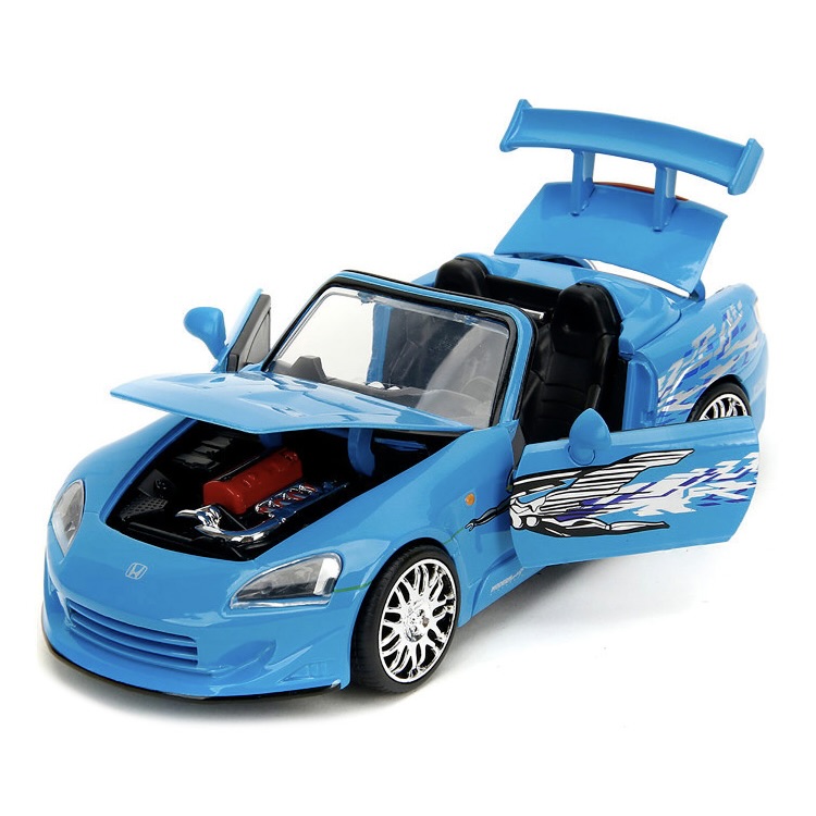 1:24 2001 Honda S2000 Car Model