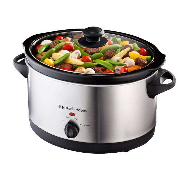 6.5L Slow Cooker (Model RHSS75)