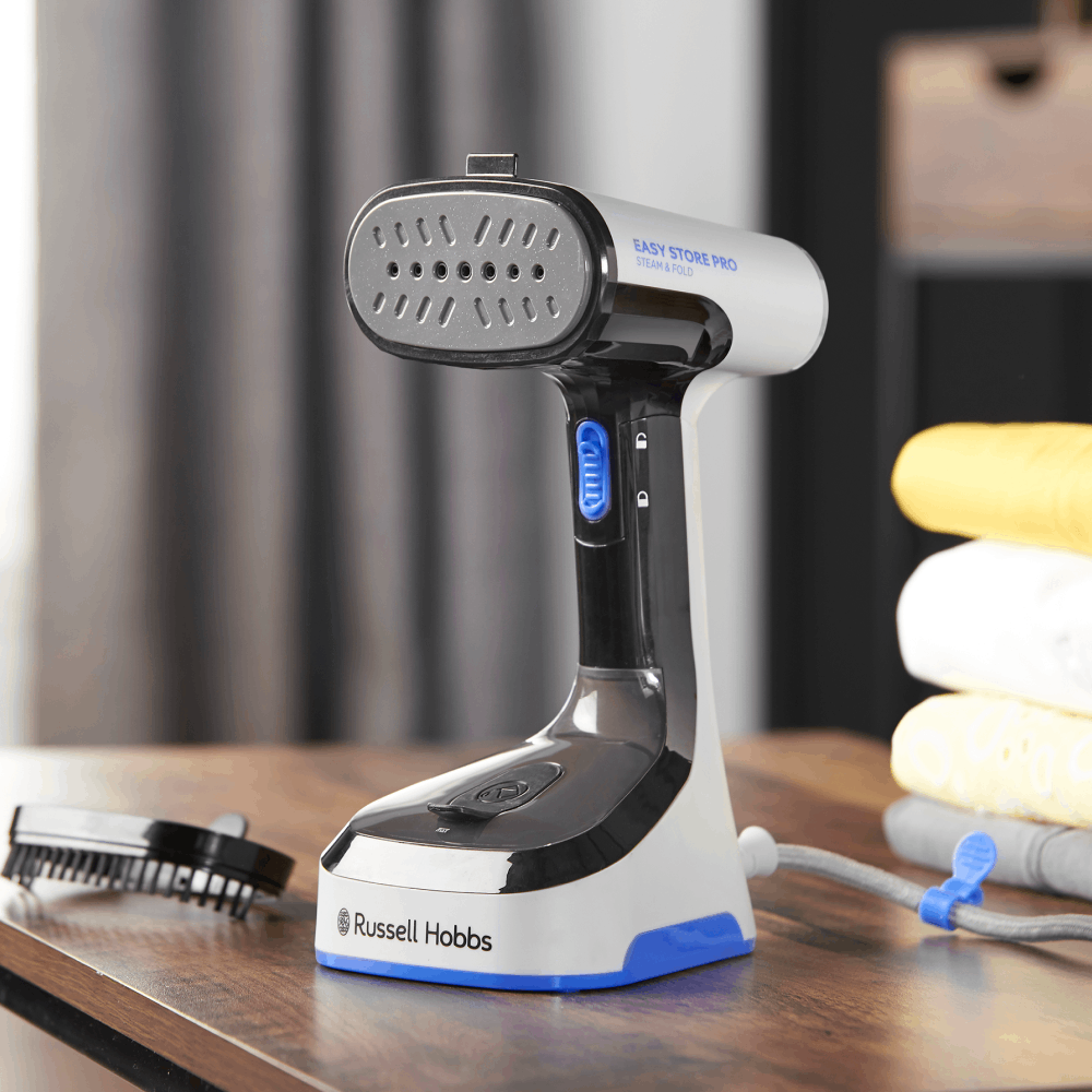 1500W Compact Garment Steamer