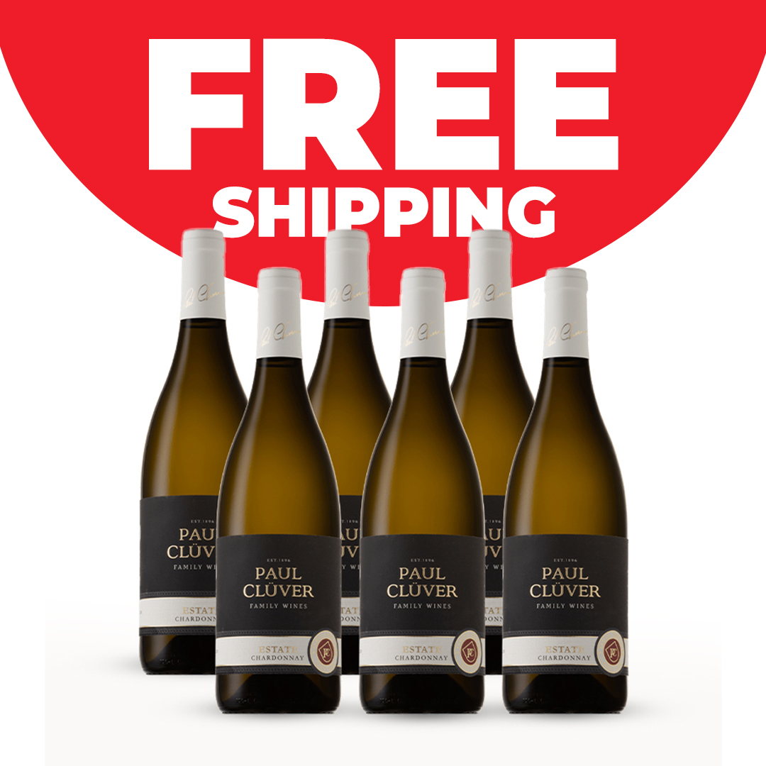 6x Estate Chardonnay 2024