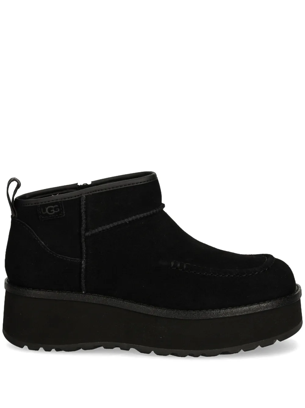 Ladies Cityfunc Ultra Mini Boots