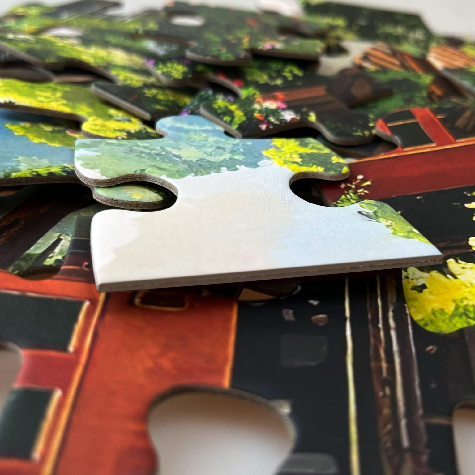31% off on 2x Colourful Homelife Puzzles | OneDayOnly