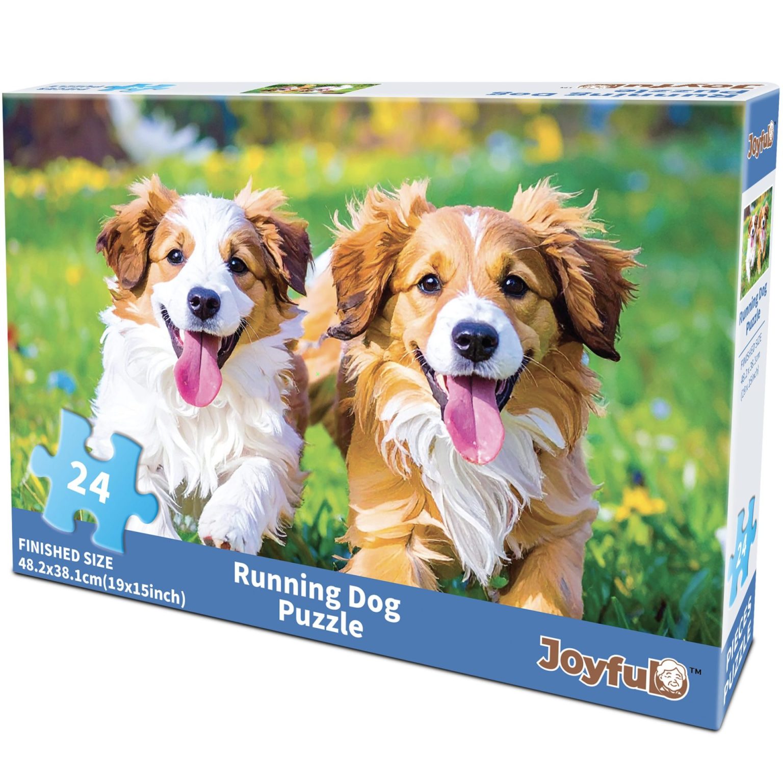 Running Dog (Includes 2)