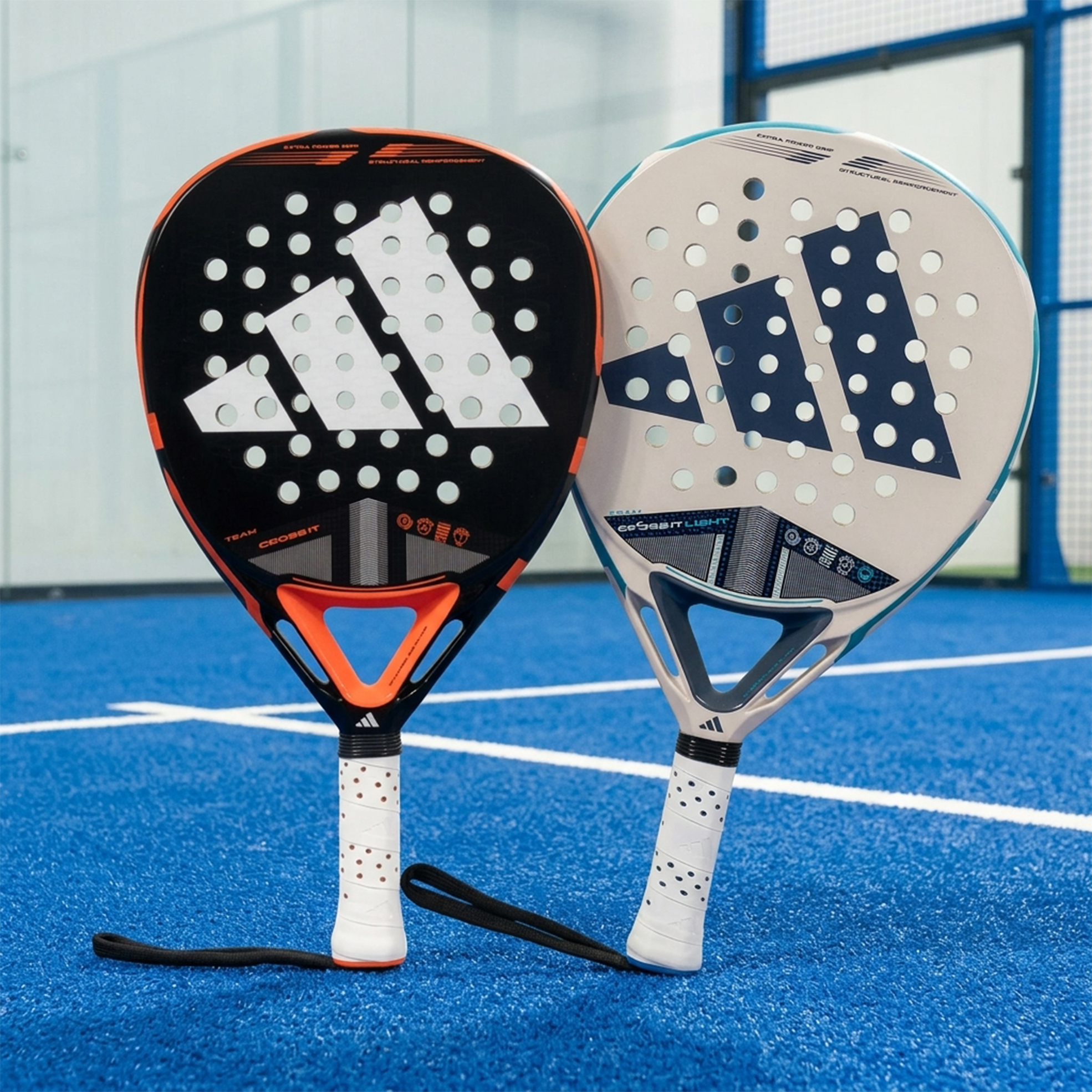 Cross IT Team 3.4 Padel Racket