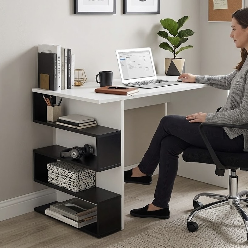 Cleora Study Desk