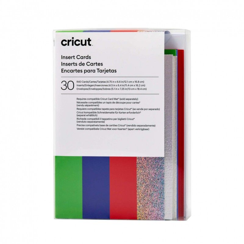 30-pack - Rainbow