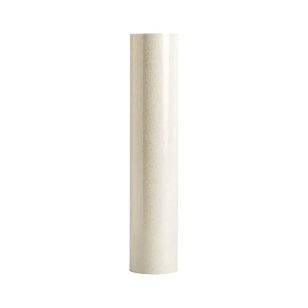 Iron-On White Glitter Value Roll 1 Sheet