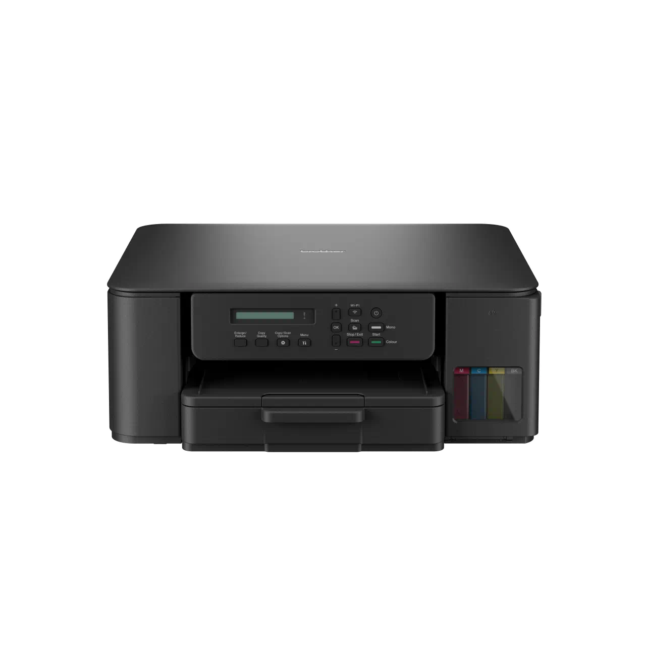 3-in-1 Wireless Ink Tank Printer (Model: DCP-T530DW)