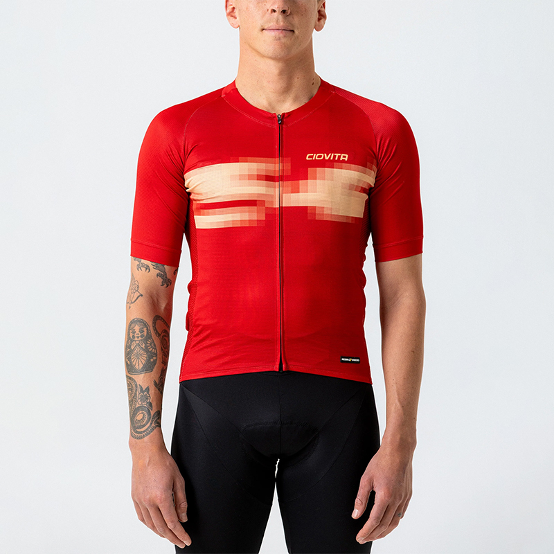 Men's Corsa Livello Classic Fit Jersey
