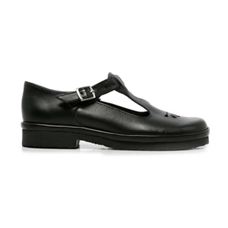 Ladies Genuine Leather Eureka Shoes