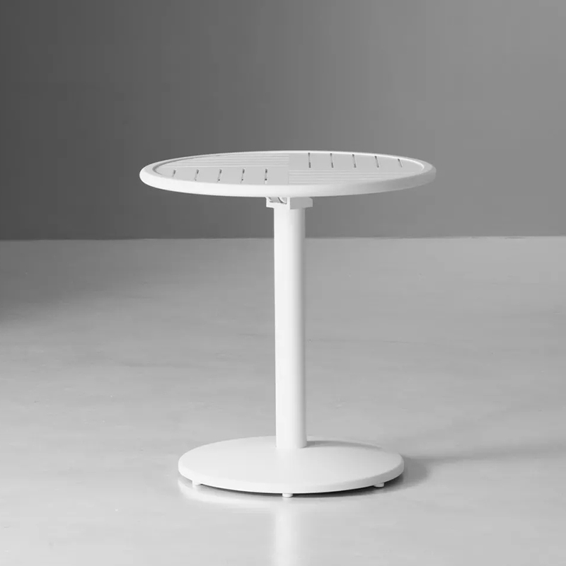 Modern Outdoor Dining Table