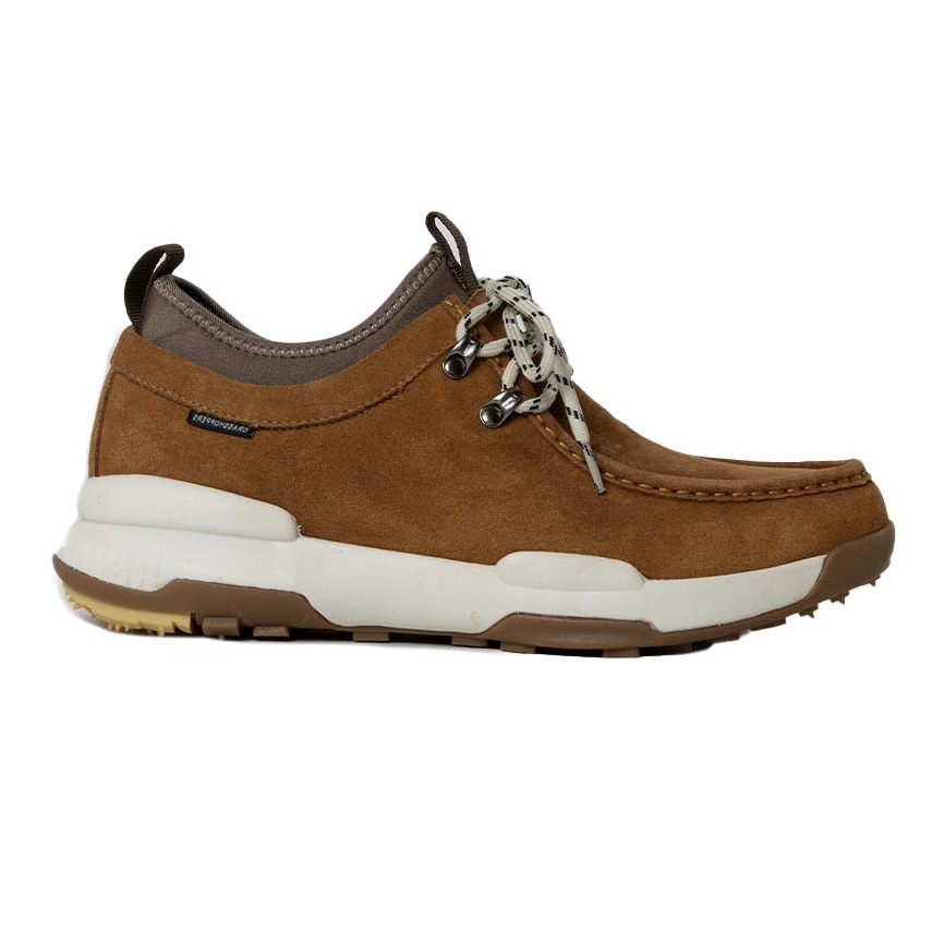 Men's Tan Frontier Shoes