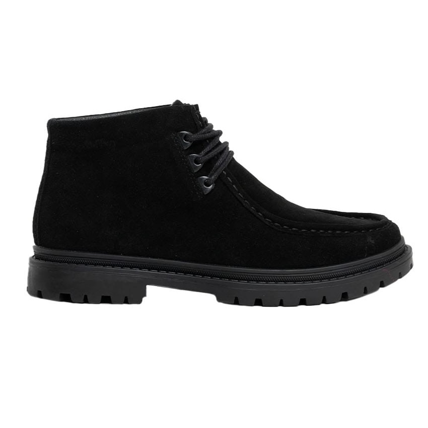 Men's Black Murphy Boots