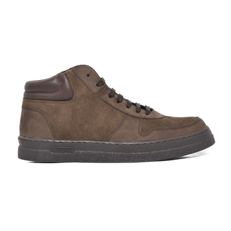 Men's Genuine Leather Choc Kyle Boots