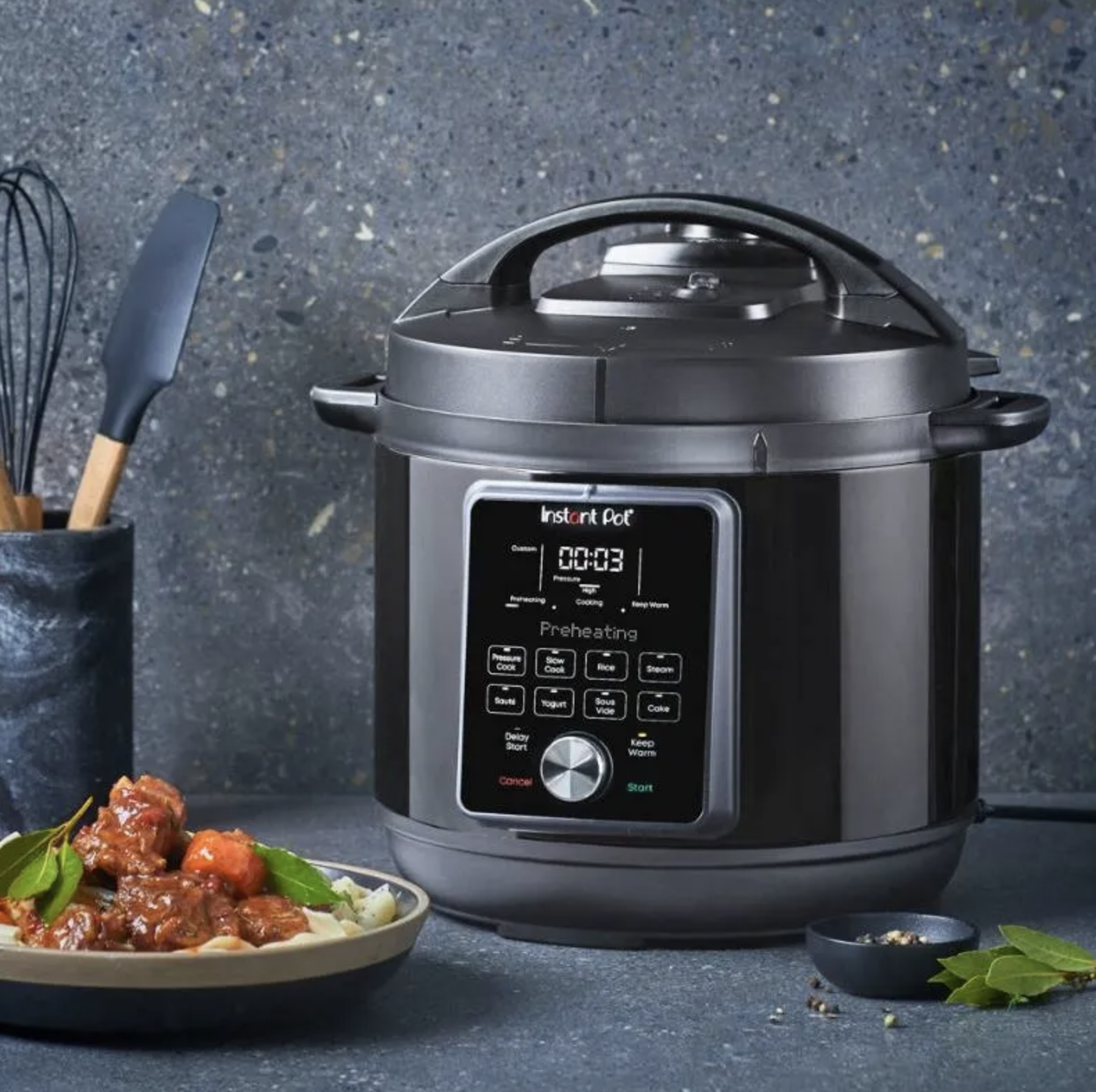 6L Duo Plus WhisperQuiet Multi Cooker