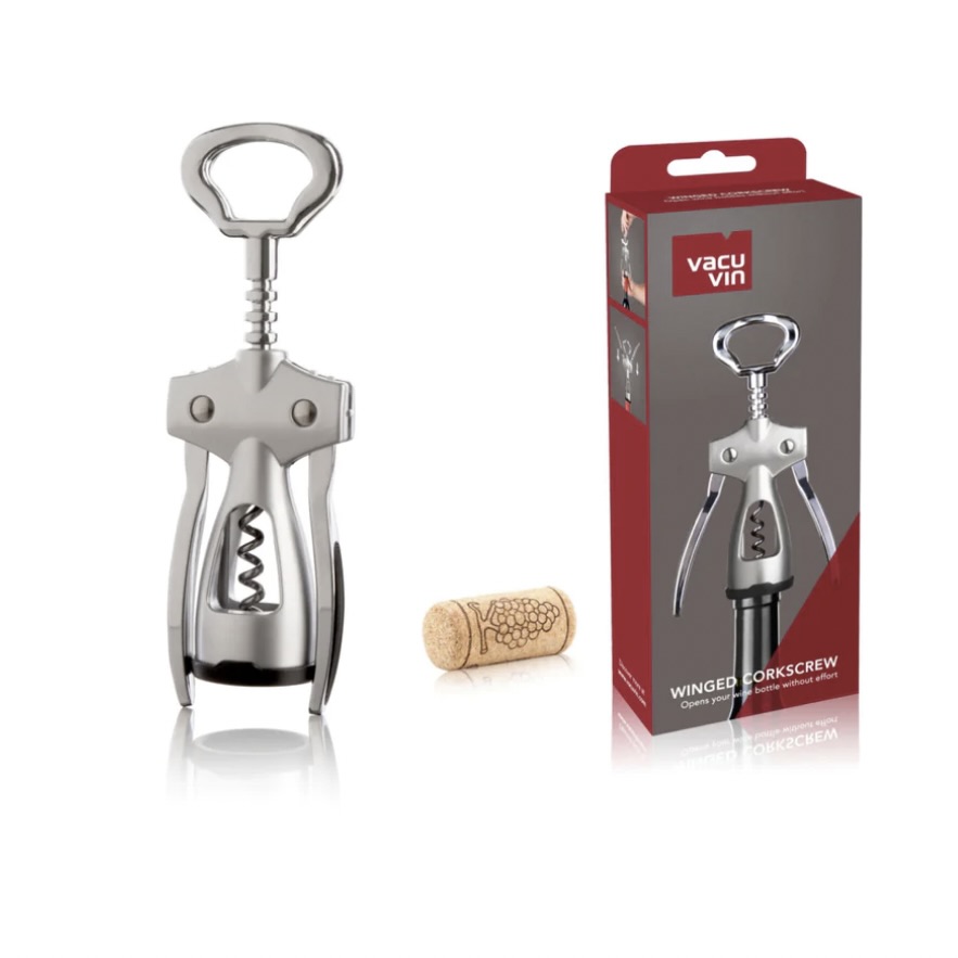 Winged Corkscrew Gift Pack