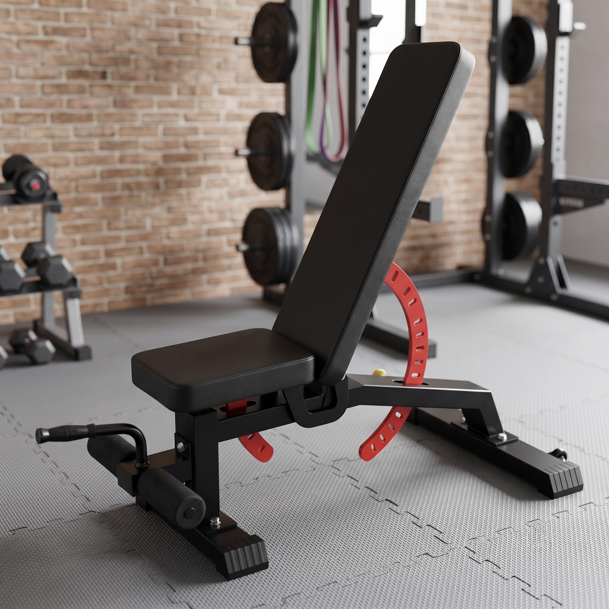 Adjustable Weight Bench