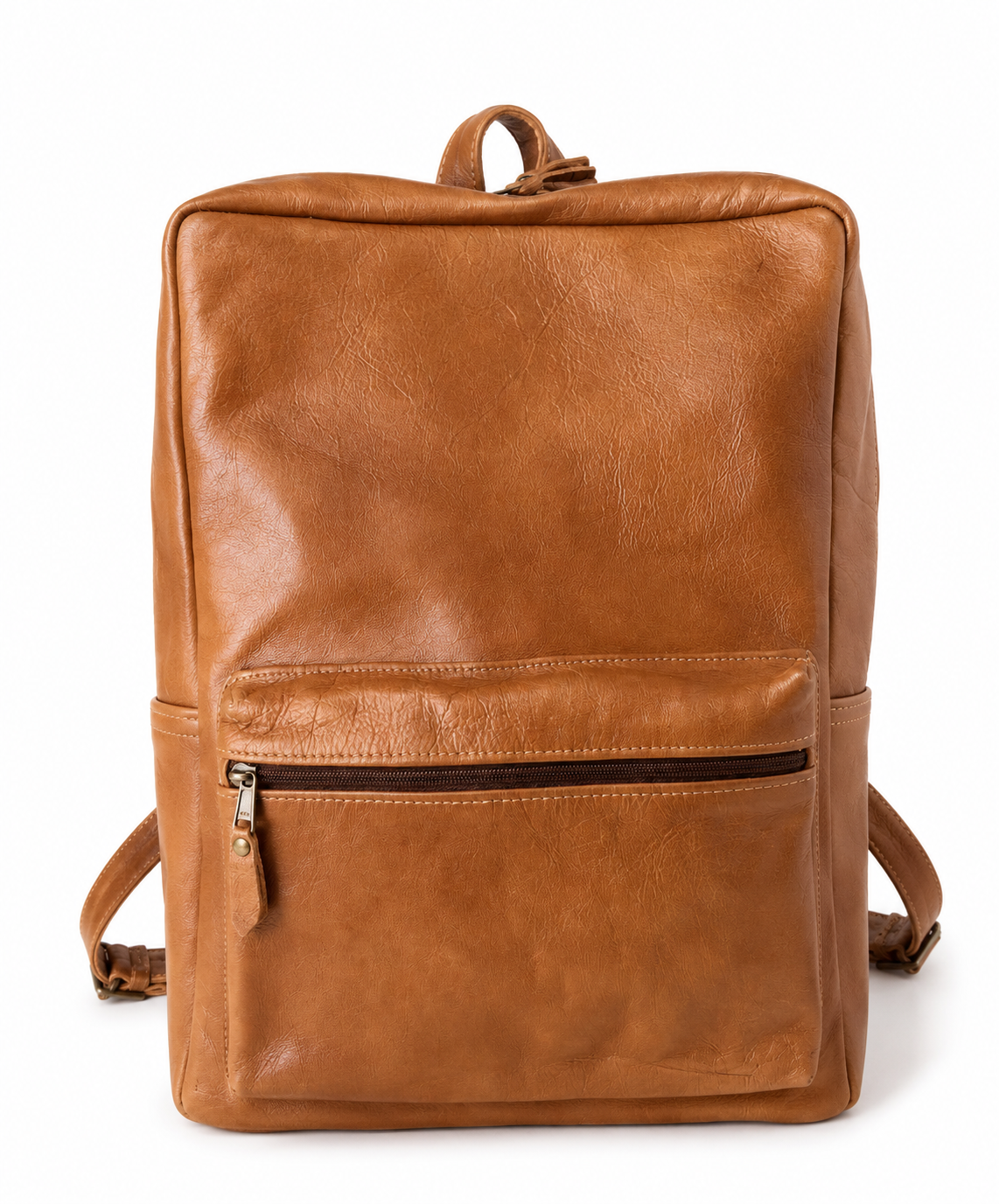 Genuine Leather Zeeks Backpack