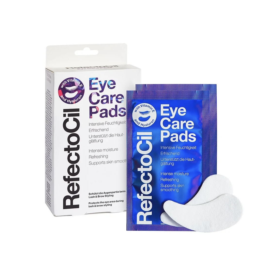 4-in-1 Eye Care Pads for Lash Tinting (10's)