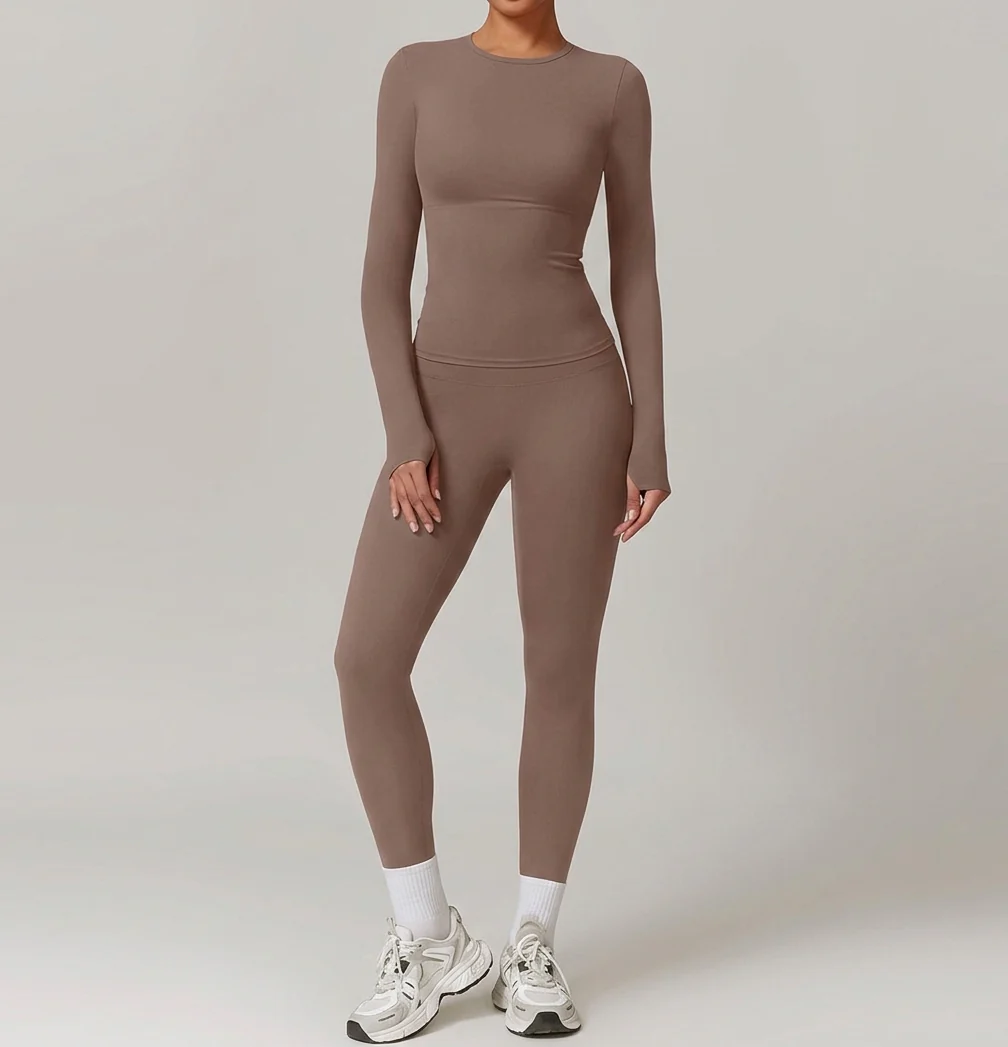 42% off on Zush Ladies 2-Piece Seamless Set | OneDayOnly