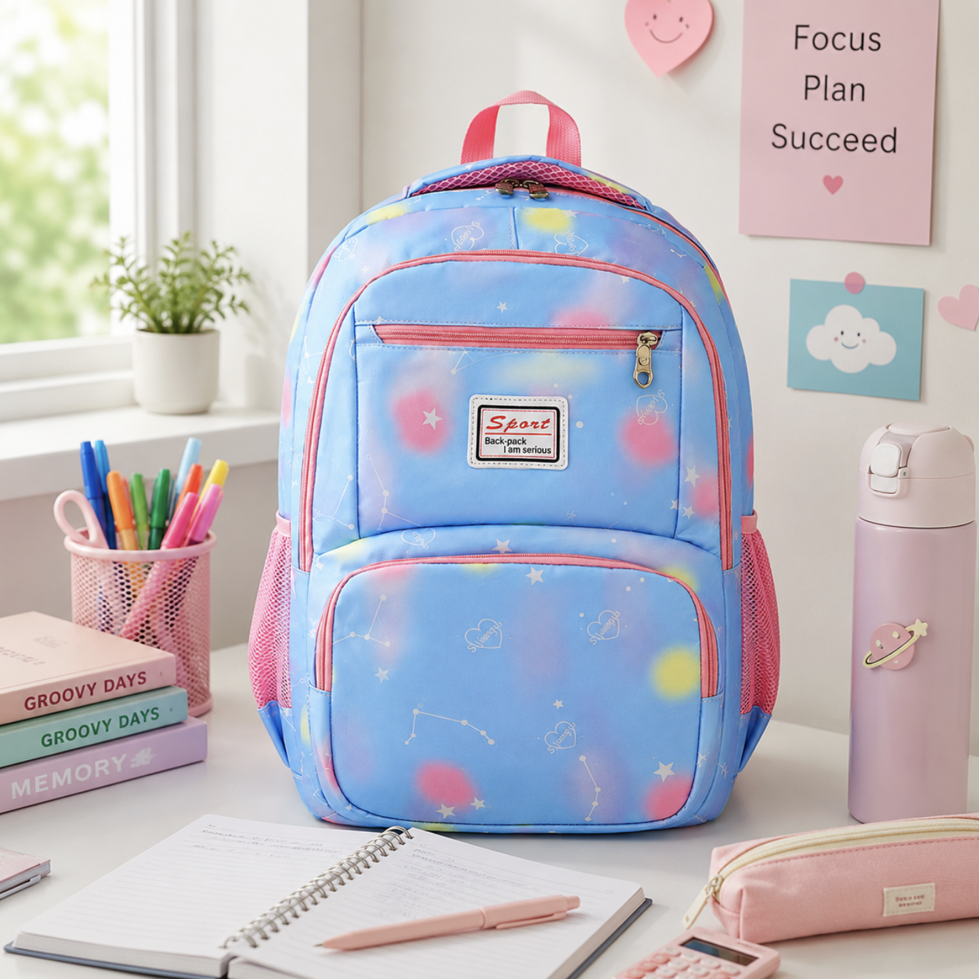 56% off on Bag Collection Kids School Backpack | OneDayOnly