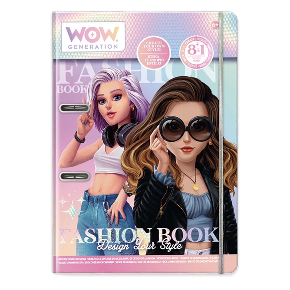 Fashion Book