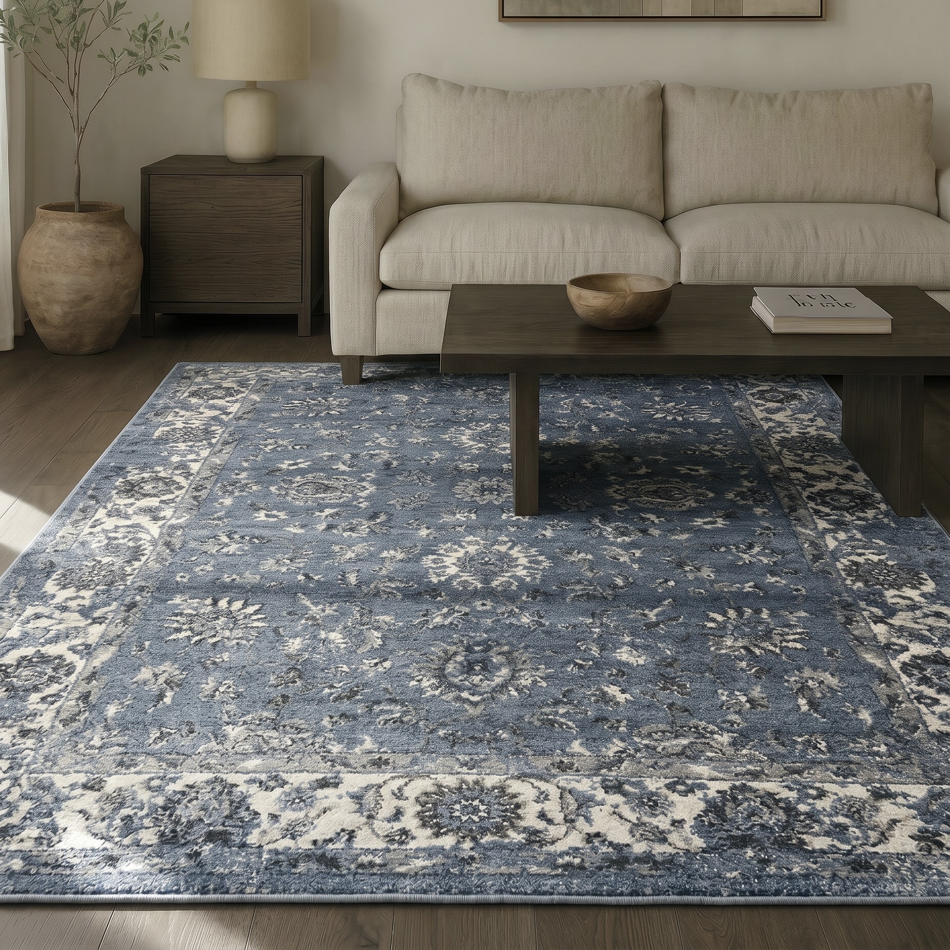 Linea Abstract Rug Collection