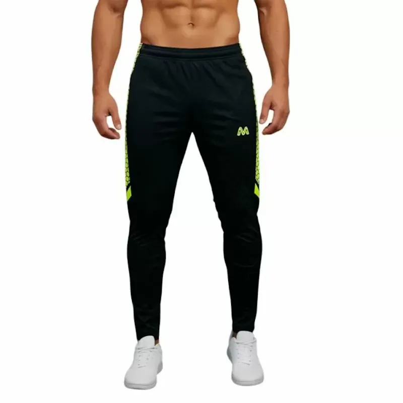 Black/Neon Yellow