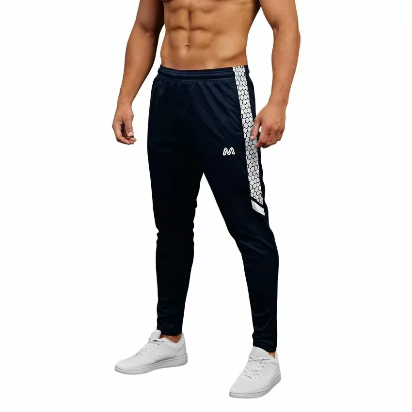 Navy/White
