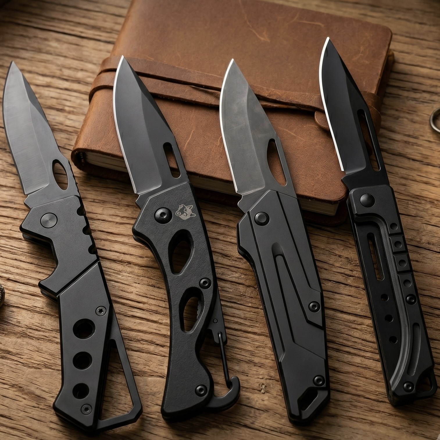 67% off on Tactical Folding Pocket Knife | OneDayOnly