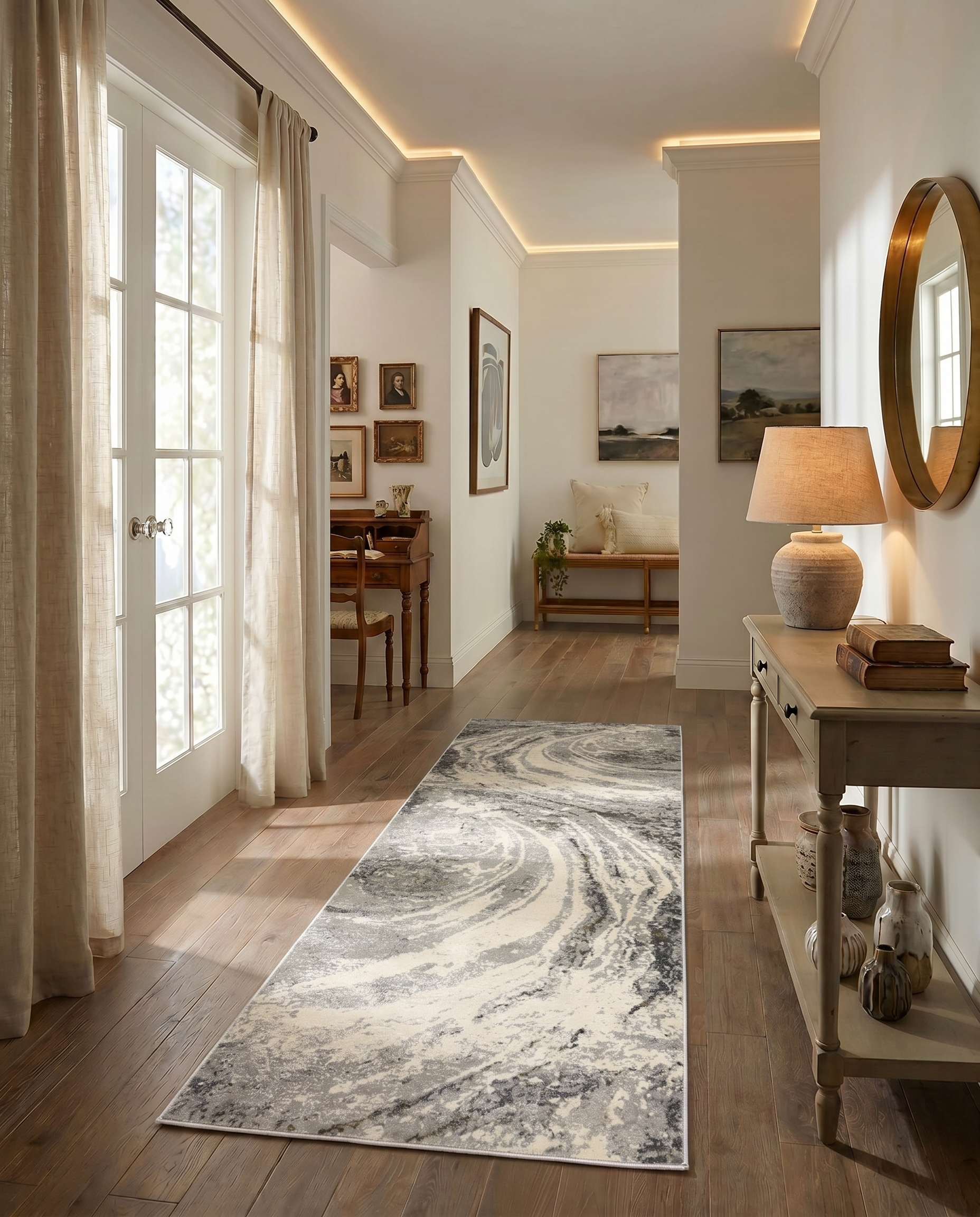 Monaco Runner Rug Collection