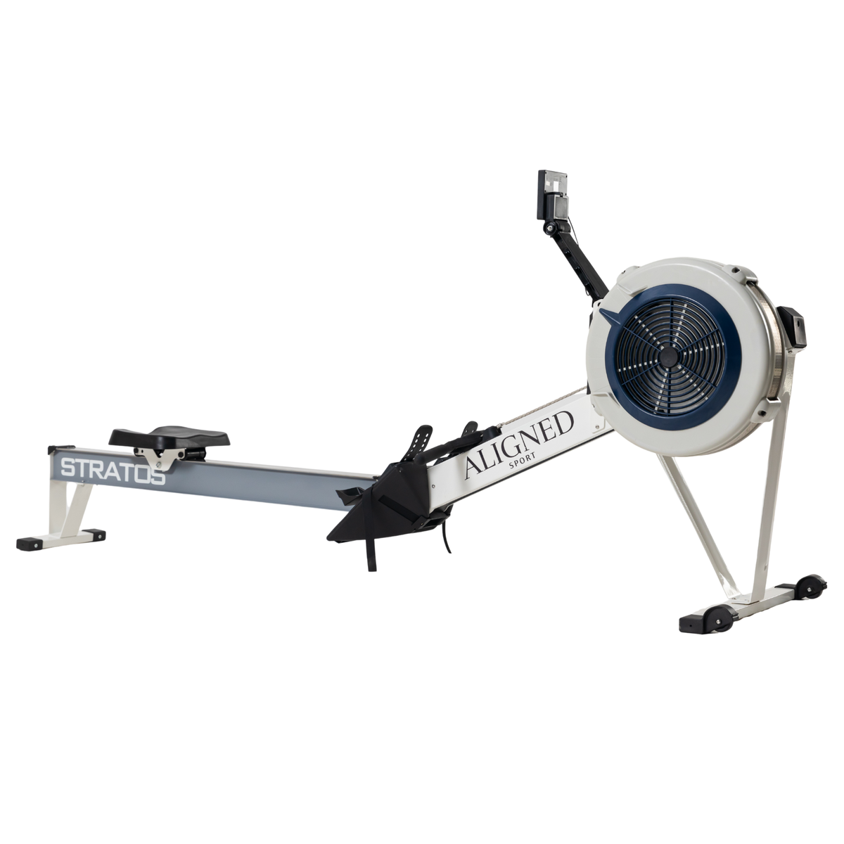 STRATOS Series Air Rowing Machine