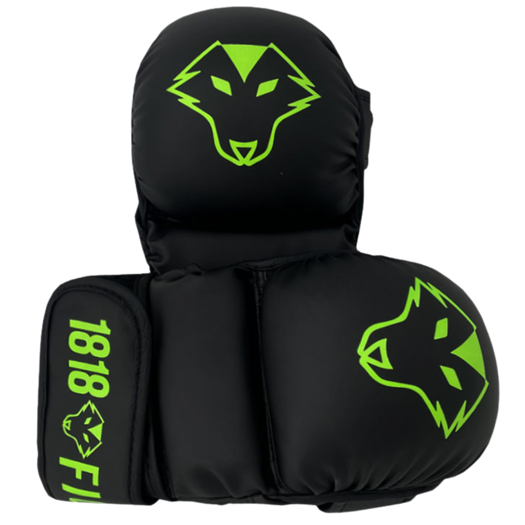 1x Pair of Grappling Gloves