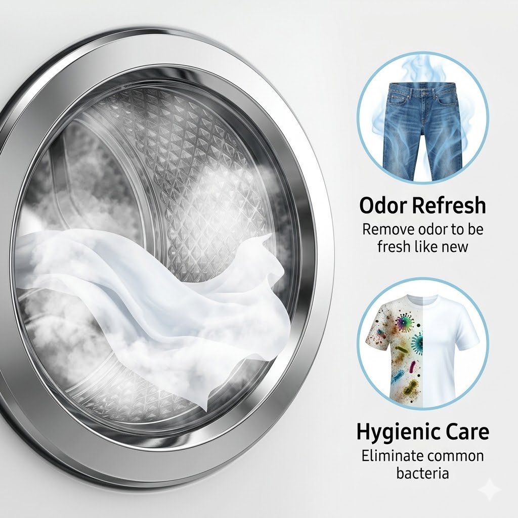 R1,700 off on TCL 8kg Front Load Washer | OneDayOnly