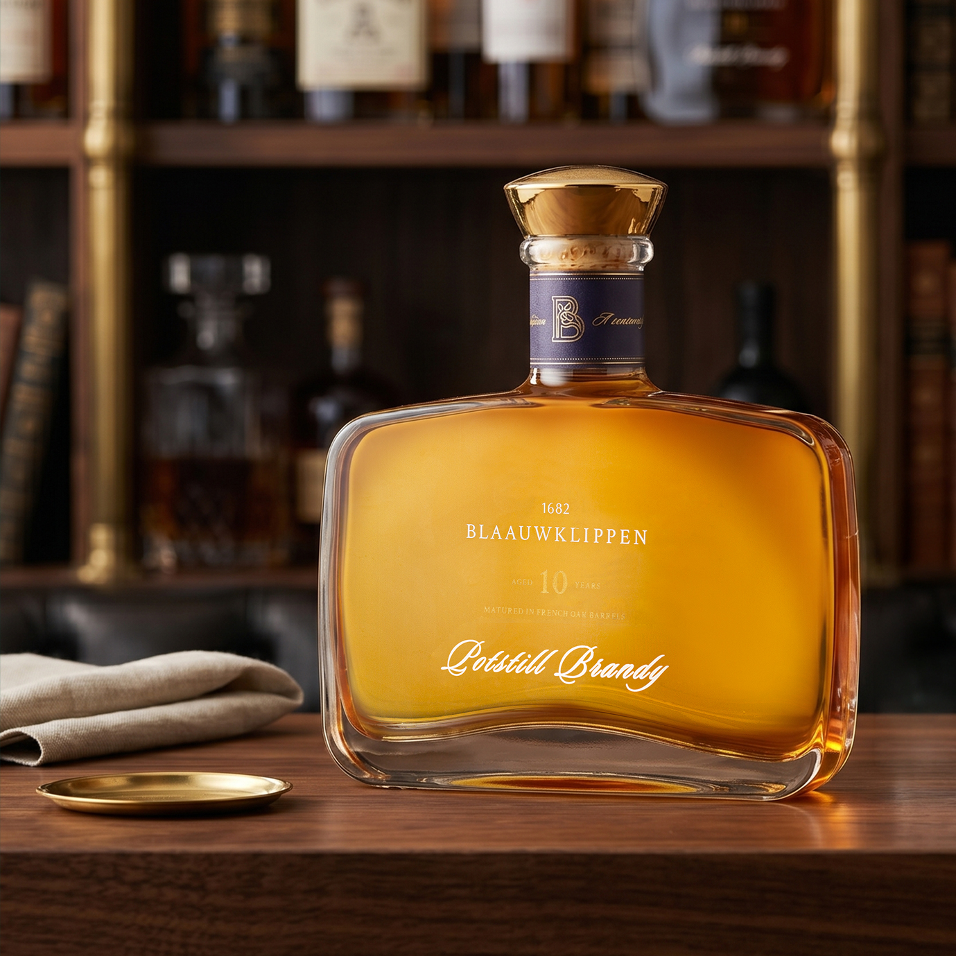 10 Year Old Potstill Brandy