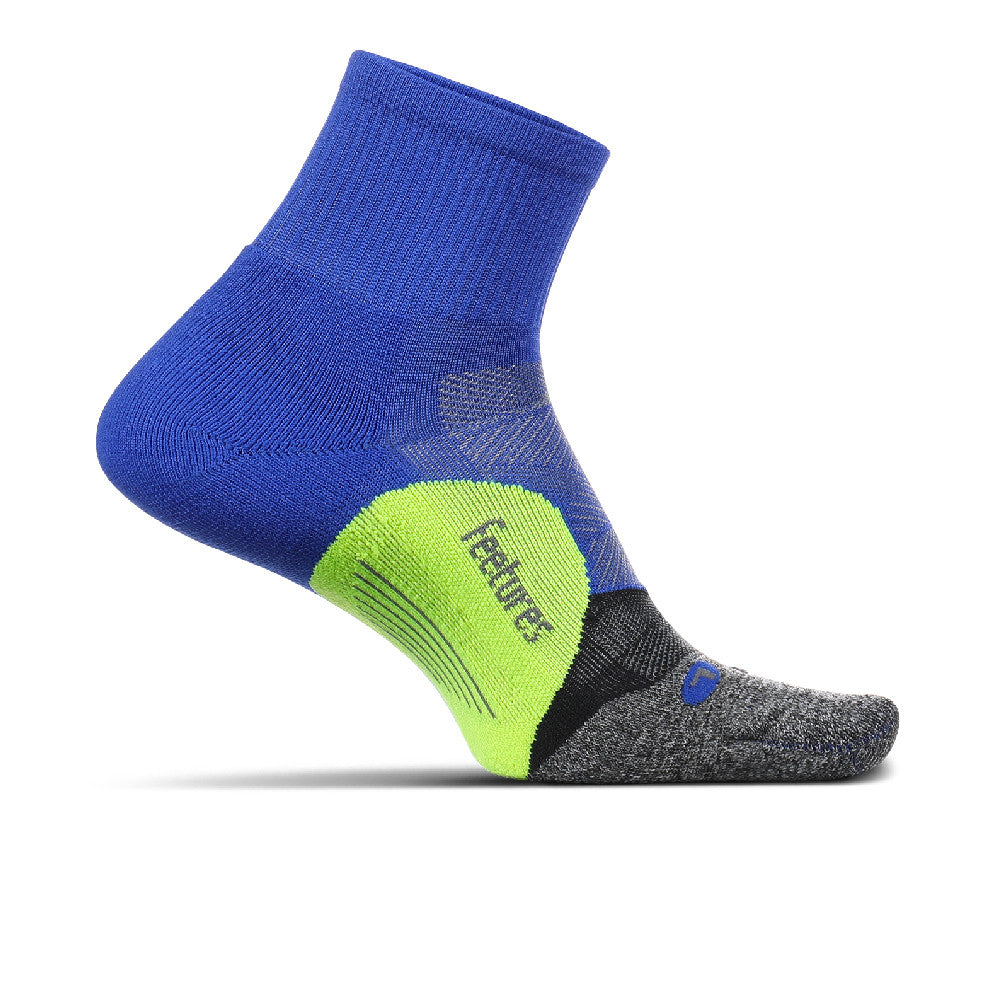 Quarter - Boost Blue
