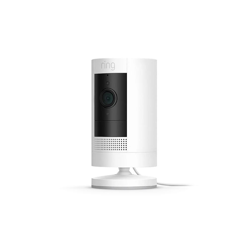 Stick Up Smart Cam Plug-In