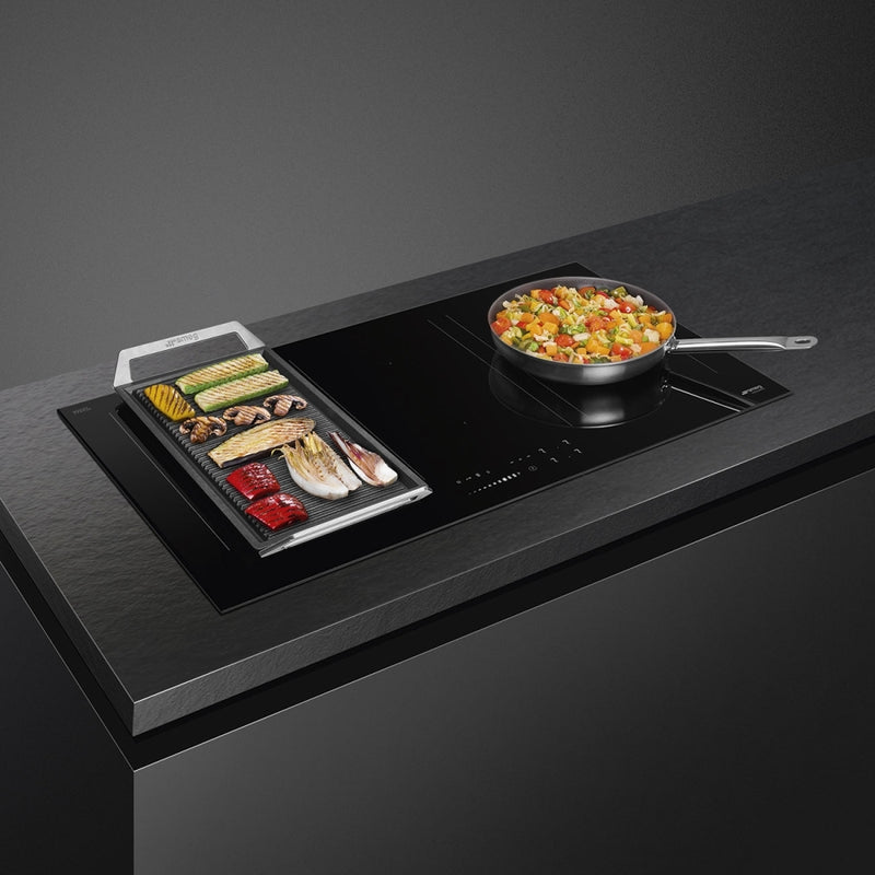 90cm Induction Hob (Model: SIM3964MB)