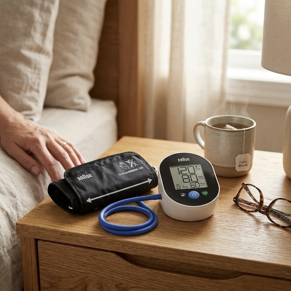 ExactFit 2 Upper Arm Blood Pressure Monitor