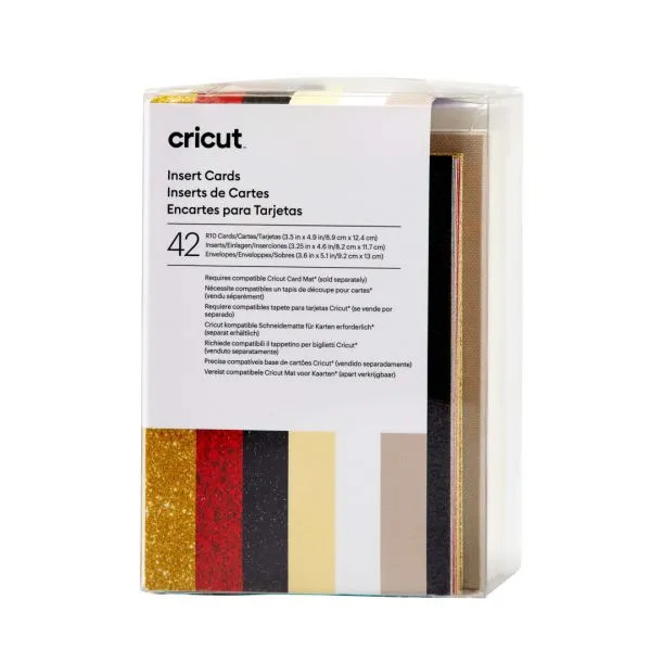 43% off on Cricut Insert Cards | OneDayOnly