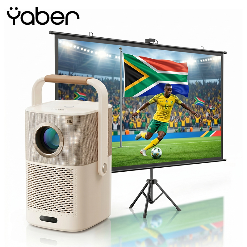 T2 Plus Outdoor Projector with Screen