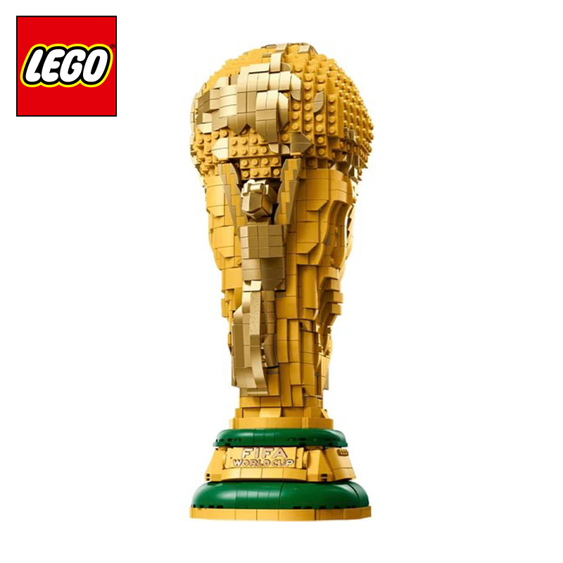 2842-Piece FIFA World Cup™ Official Trophy