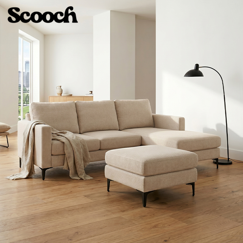 Luna Universal L-Shape Couch