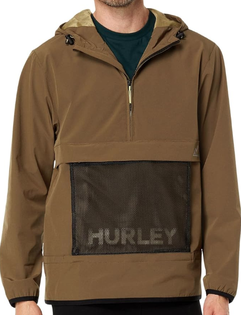 Men’s Phantom Packable Anorak
