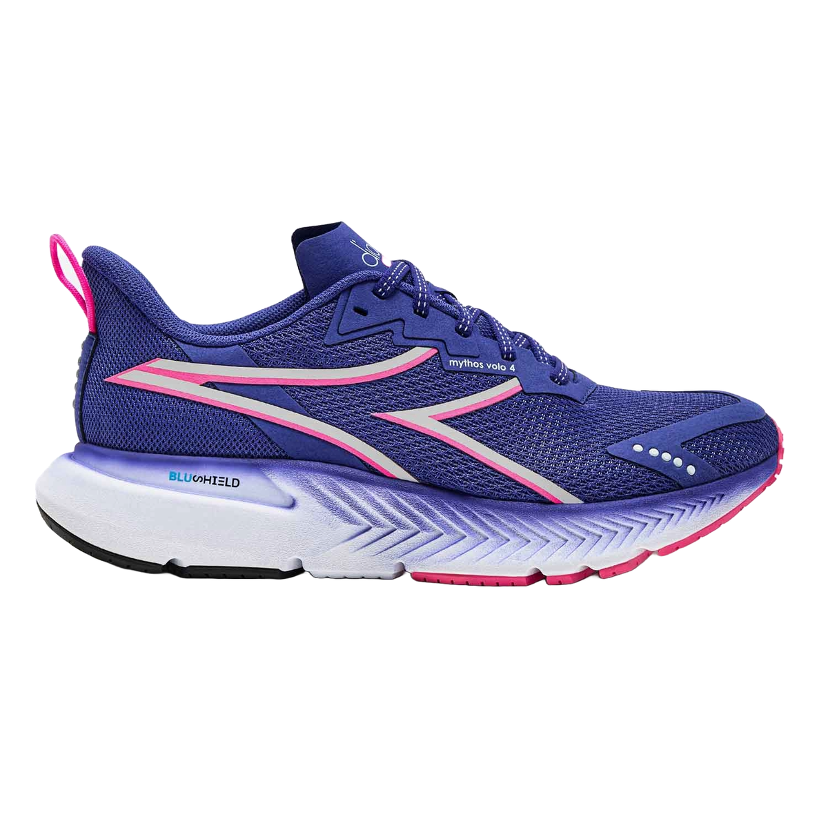 Ladies Mythos Blushield Volo 4 Running Shoes