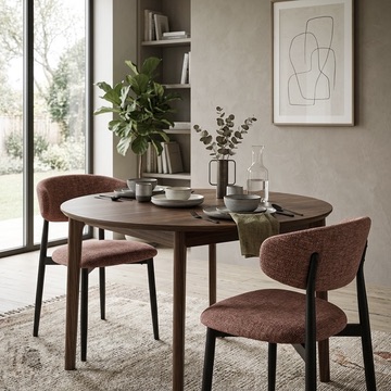 2x Lucien Dining Chairs