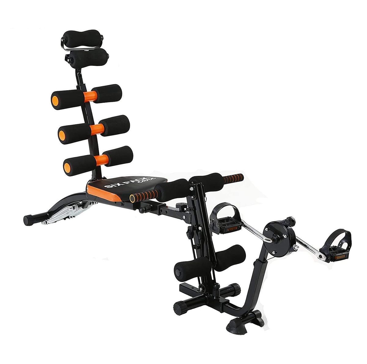 Multifunctional Bench Press Exercise Machine