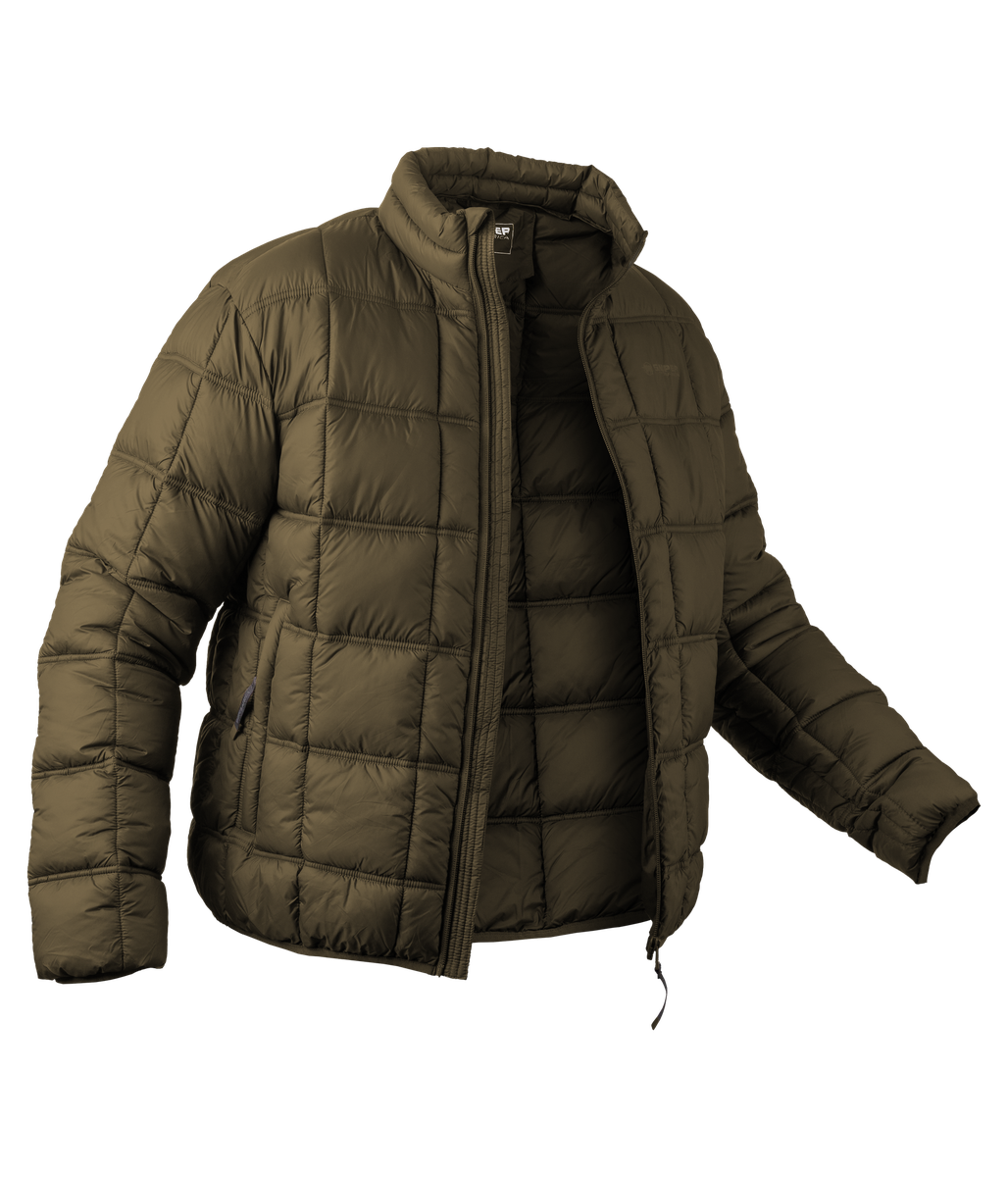 Men’s Timbavati Block Puffer Jacket