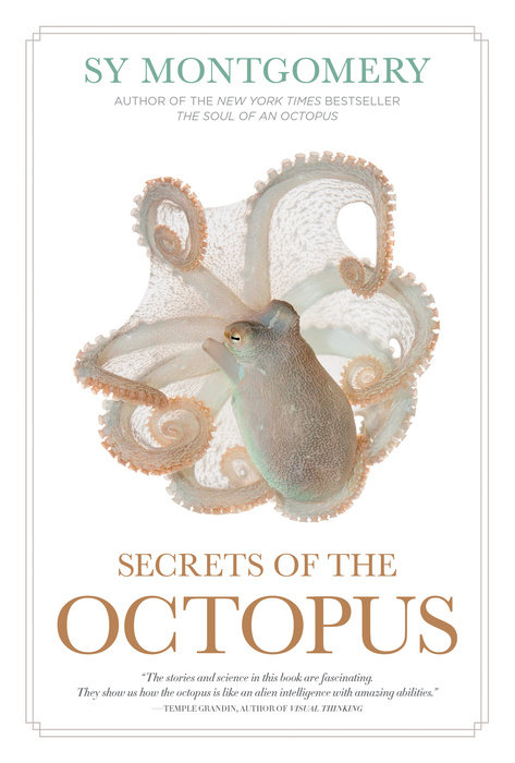 Secrets of the Octopus (Hardcover)