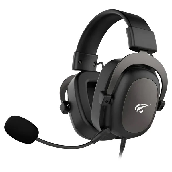Wired Over-Ear Gaming Headset with Mic (Model: H2002D)